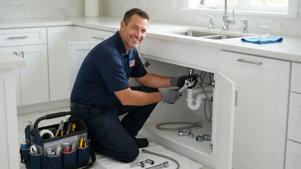 Emergency Plumber in Cleveland, MS near me